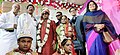 File:Visually Challenged Hindu Girl Marrying A Visually Challenged Hindu Boy Marriage Rituals 132.jpg