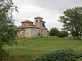 * Nomination Basilica and meadows of Armentia. Vitoria-Gasteiz, Basque Country, Spain --Basotxerri 18:14, 21 September 2016 (UTC) * Promotion Good quality. --Ermell 19:50, 21 September 2016 (UTC)