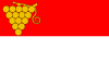 Vlajka obce Uherčice