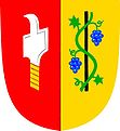 Wappen von Vlčnov