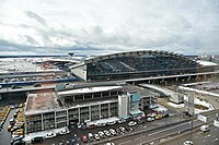 Vnukovo International Airport