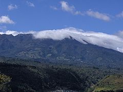 Vulkano Baru Chiriquí