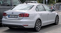 Volkswagen Jetta VI GLI in Stuttgart-Vaihingen