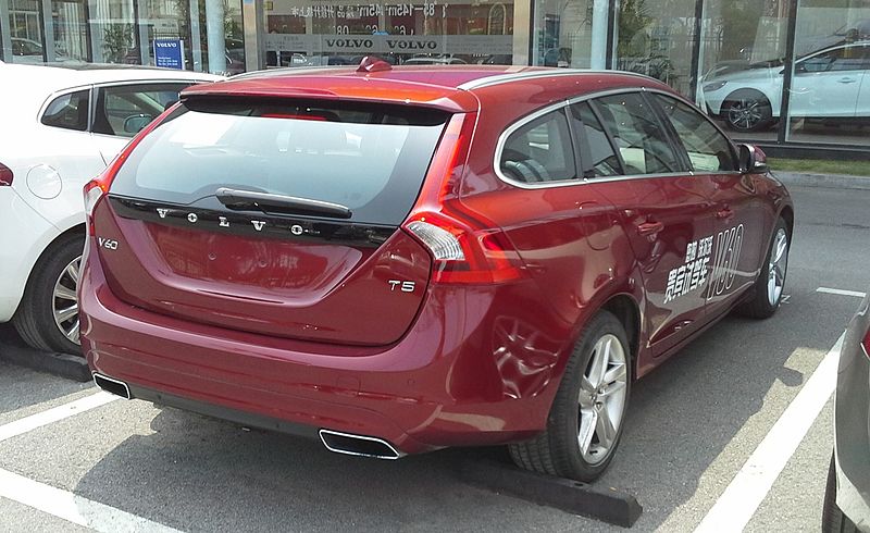 File:Volvo V60 facelift rear China 2014-04-14.jpg