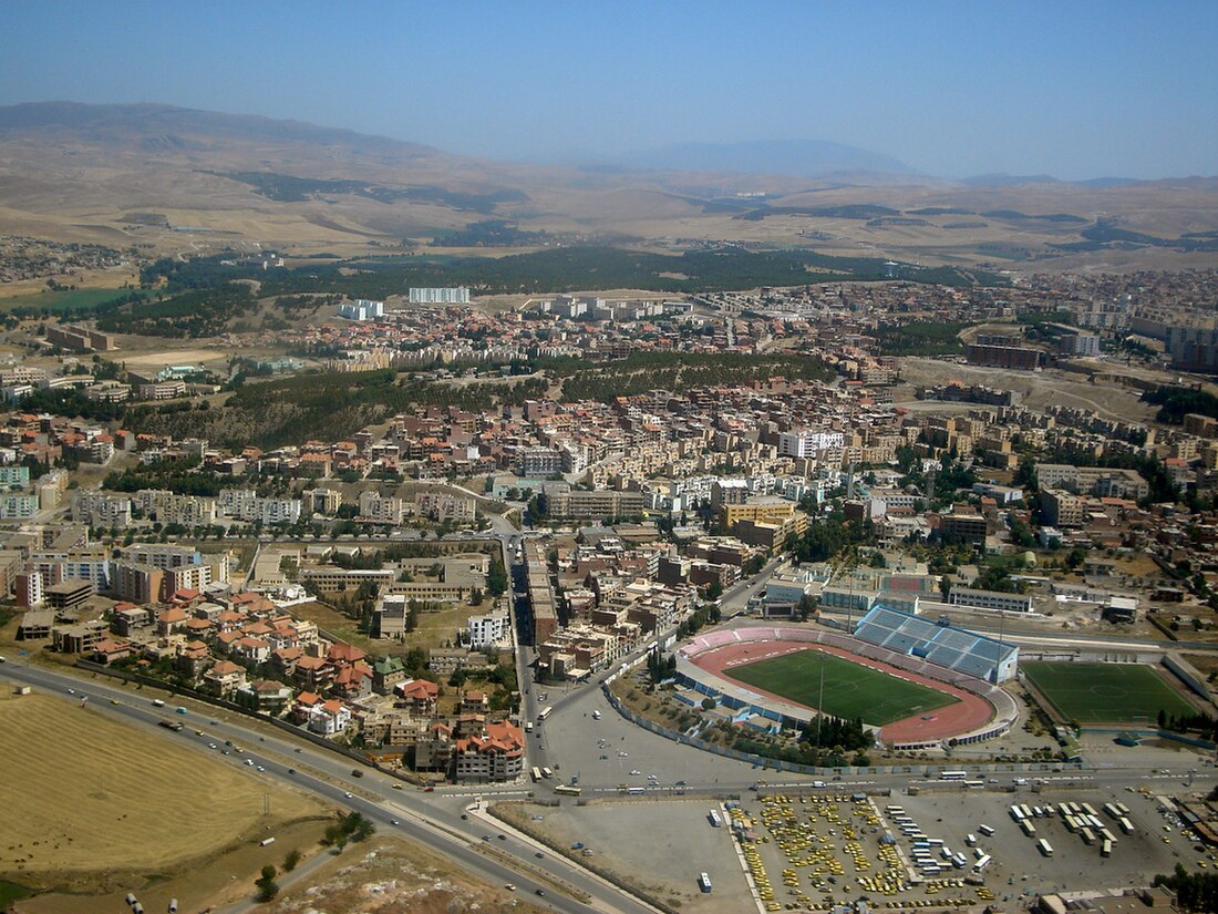 Vilaia de Setif