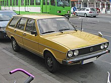 File:VW Passat B6 Kombi front 20071215.jpg - Wikipedia