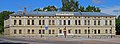 * Nomination A listed house in Vyborg (Russia). - A.Savin 13:54, 12 November 2012 (UTC) * Promotion Good quality--Jebulon 17:36, 14 November 2012 (UTC)