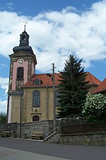 Vorschaubild für St. Georg (Berka vor dem Hainich)