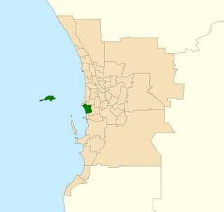 Electoral district of Fremantle State electoral district of Western Australia