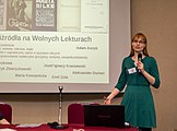 Konferencja Wikimedia Polska 2014, dzień trzeci.