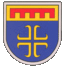 Bitburg-Landin yhdistetyn kunnan vaakuna