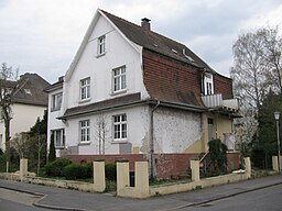 Wahlershäuser Straße in Kassel