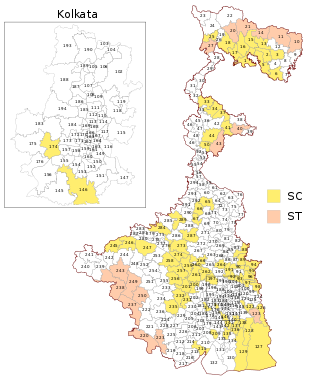 <span class="mw-page-title-main">Next West Bengal Legislative Assembly election</span> Elections for the 18th Legislative assembly of West Bengal