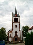 Evangelische Kirche (Wahlschied)
