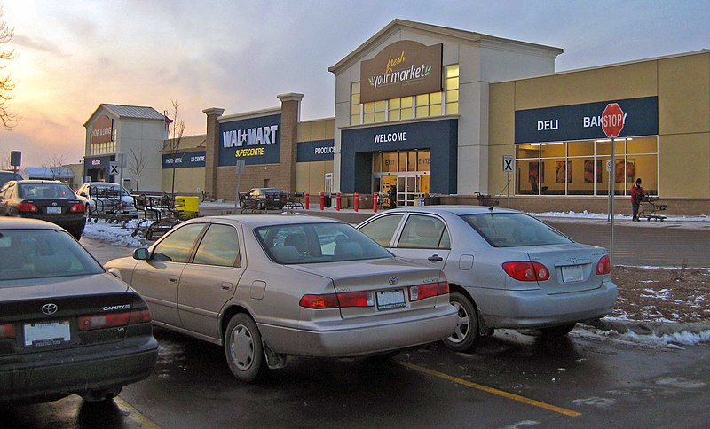 File:Wal-Mart Supercenter in Vaughan, Ontario, Canada, Jan 2008.jpg