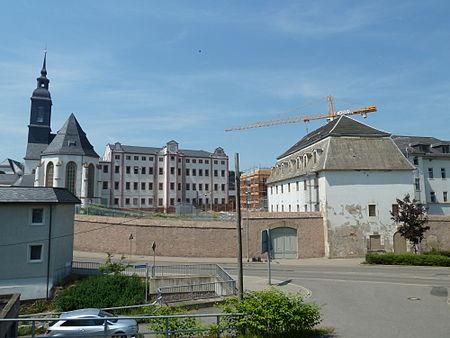 Waldheim Zuchthaus