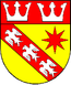 Blason de Altforweiler