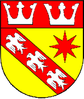 Former municipality coat of arms of Altforweiler