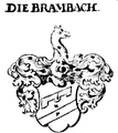 Wappen derer von Brambach[5]