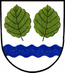 Blason de Buchholz (Aller)