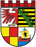 Brasão de Dessau-Roßlau