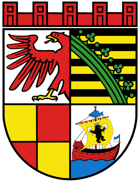 Wappen Dessau Rosslau