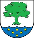 Wappen der Gemeinde Doberschütz