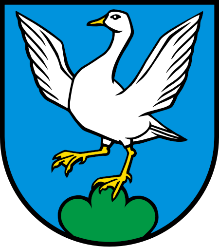 Wappen Gansingen