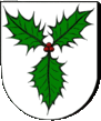 Coat of arms of Hülsede