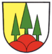 Coat of arms of Simonswald