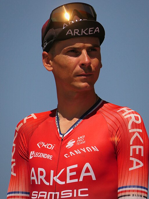 Warren Barguil TDF2022