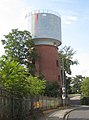 Deutsche Bahn AG; Hauptbahnhof Leipzig (Sachgesamtheit); Wasserturm