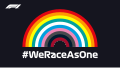 We Race As One logo