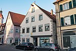 Thumbnail for File:Weißenburg in Bayern, Friedrich-Ebert-Straße 19-20160816-001.jpg