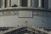 West Virginia State Capitol, Charleston, West Virginia, U.S. This is an image of a place or building that is listed on the National Register of Historic Places in the United States of America. Its reference number is 74002009.