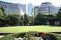 Cabot Square a Londres