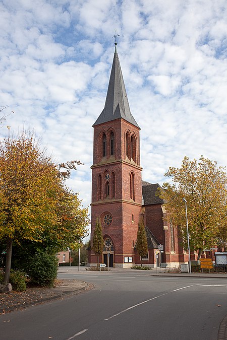 Westkirchen, St. Laurentius, 2019