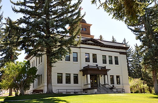 White Pine County Courthouse