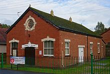 Whitecroft Memorial Hall Whitecroft Memorial Hall.jpg