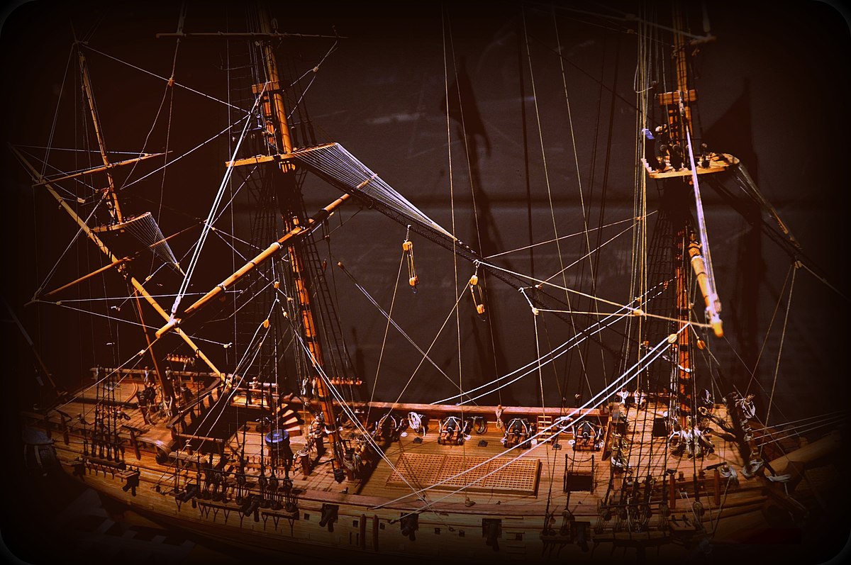 7 Famous Pirate Ships