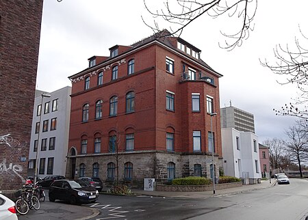 Wielandstr.5 Hannover 1234