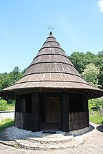 Vignette pour Église en bois de la Nativité-de-la-Mère-de-Dieu de Četereže