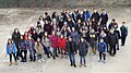 Participants of Wiki Camp Berovo 2017