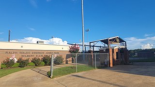 <span class="mw-page-title-main">Wilbert Ellis Field at Ralph Waldo Emerson Jones Park</span>