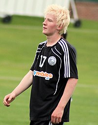 Image illustrative de l’article Will Hughes