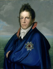 Prinz Wilhelm Friedrich zwischen 1805 und 1810 (Quelle: Wikimedia)