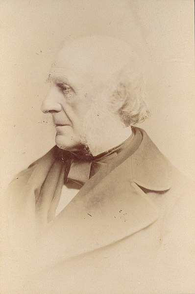 William Fane De Salis (1812–1896), joined P&O in 1849. Director 1851–1895, Chairman 1878–1881.
