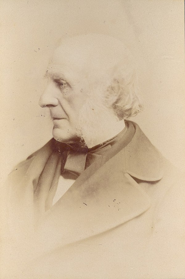 William Fane De Salis (1812–1896), joined P&O in 1849. Director 1851–1895, Chairman 1878–1881.