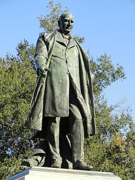 File:William McKinley statue, San Jose, California - DSC03823.JPG