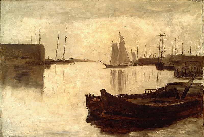 File:William Morris Hunt - Nautilus Fleet - 1985.698 - Museum of Fine Arts.jpg